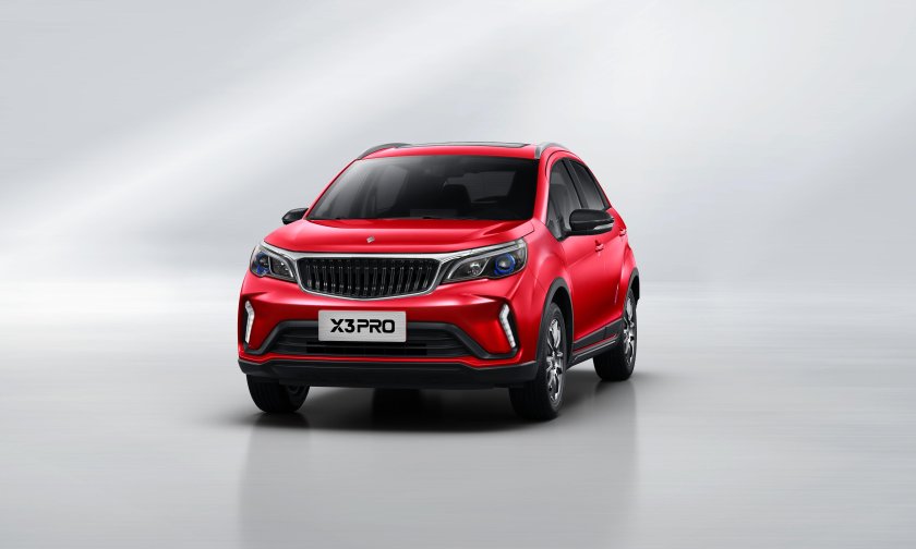 Машина livan x3 Pro