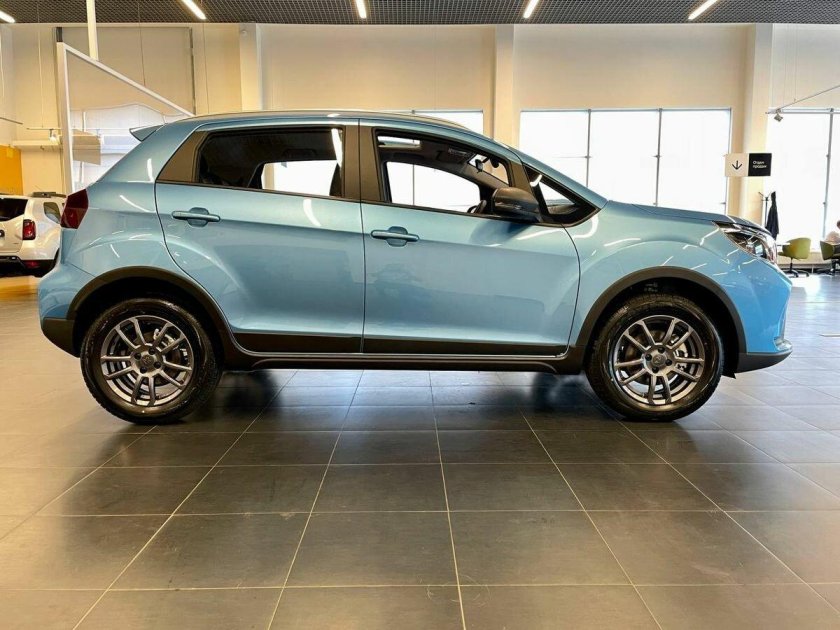 Livan x3 Pro 1.5 CVT