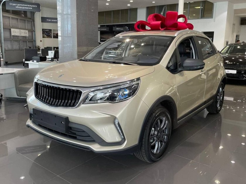 Livan x3 Pro 1.5 CVT, 2023