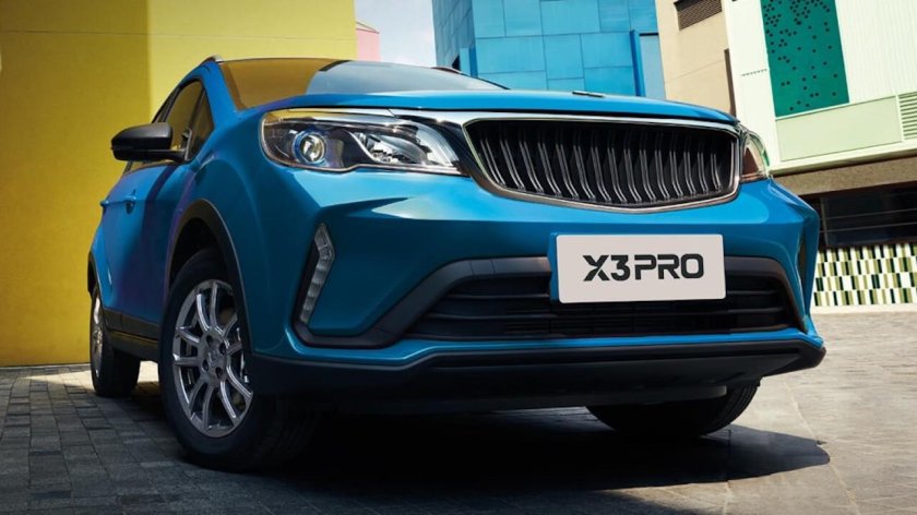 Машина livan x3 Pro