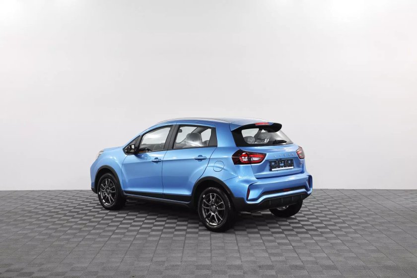 Кроссовер автомобиль