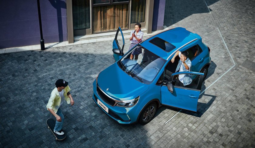 Автомобиль ливан