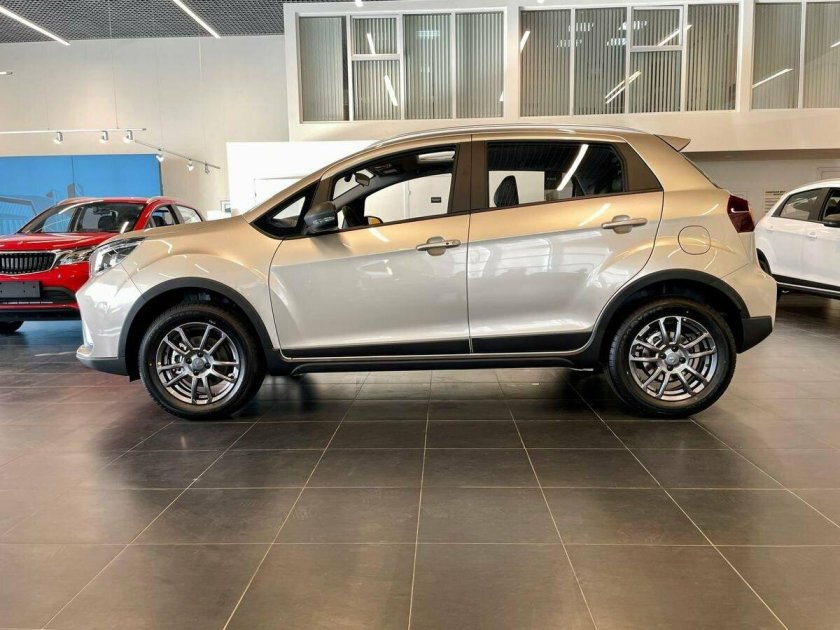 Livan x3 Pro 1.5 CVT, 2023