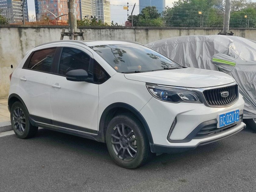 Geely Vision x3