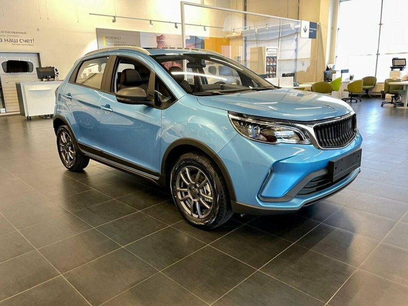 Livan x3 Pro 1.5 CVT