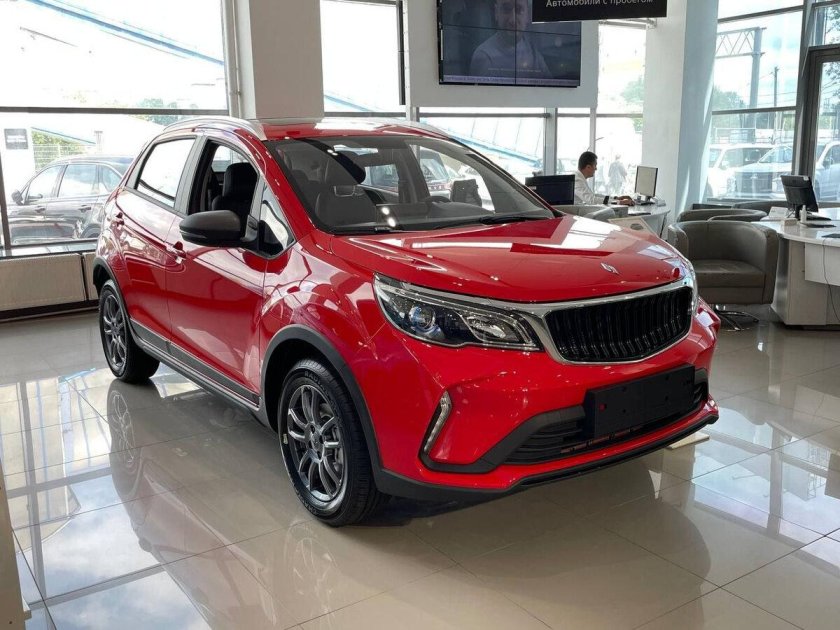 Livan x3 Pro 1.5 CVT