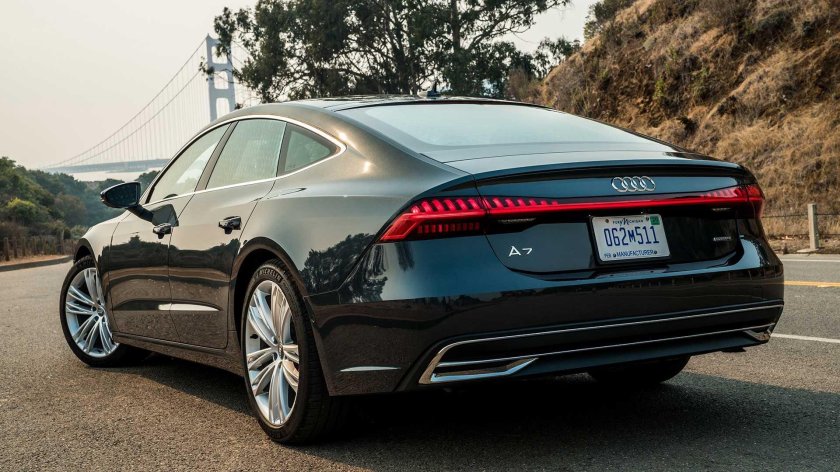 Audi a7 Sportback