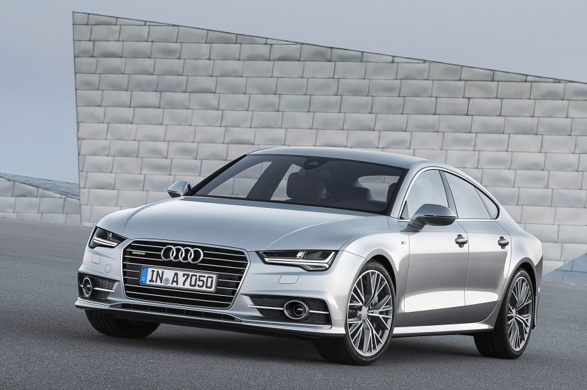 Audi a 7 2015