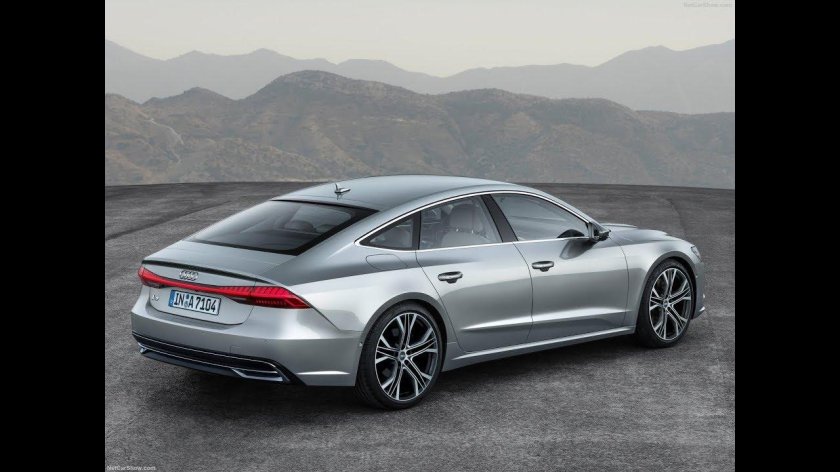 Audi a 7 sportback