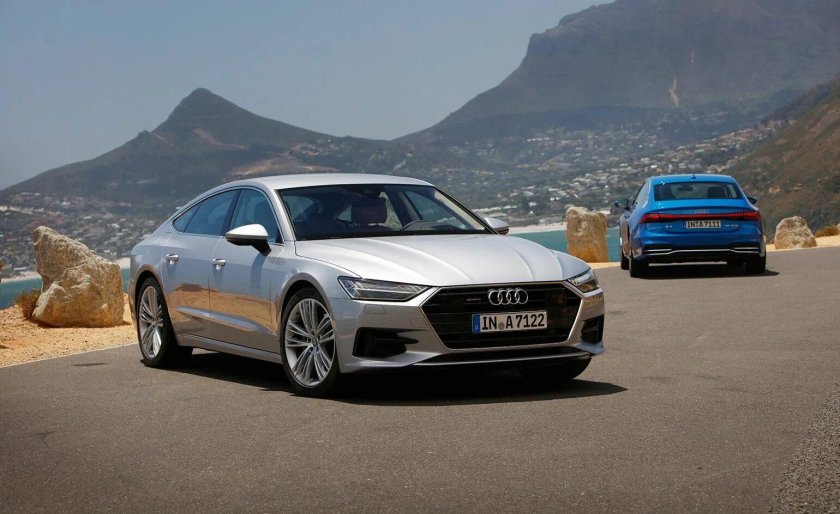 Audi a7 Sportback 2018