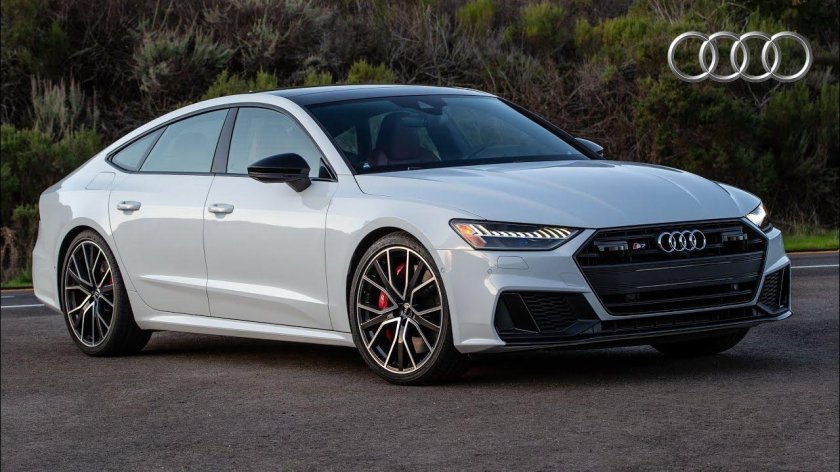 Audi s7 Sportback