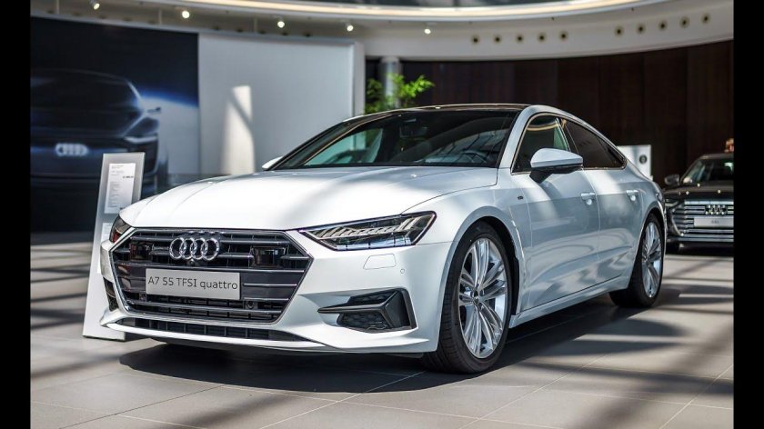Audi a7 Sportback 2021