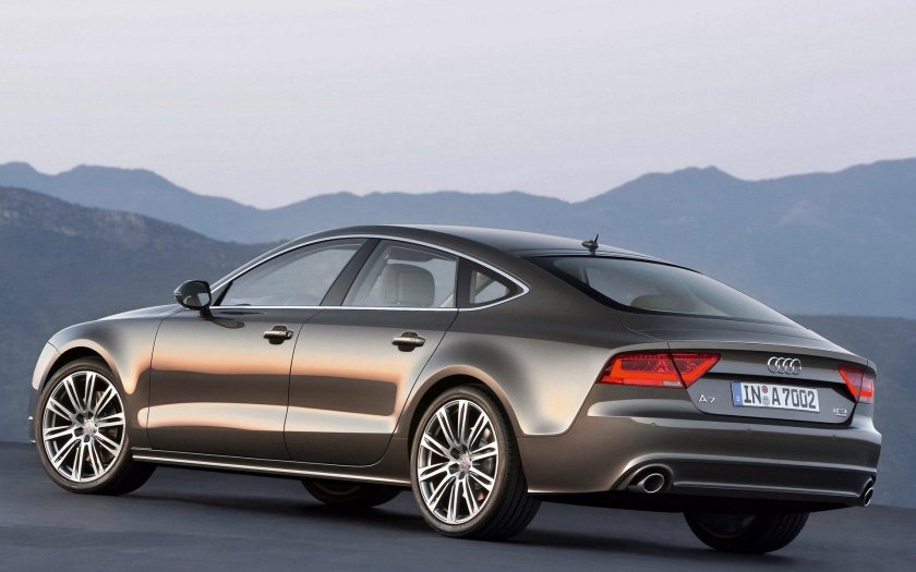 Audi a7 Sportback