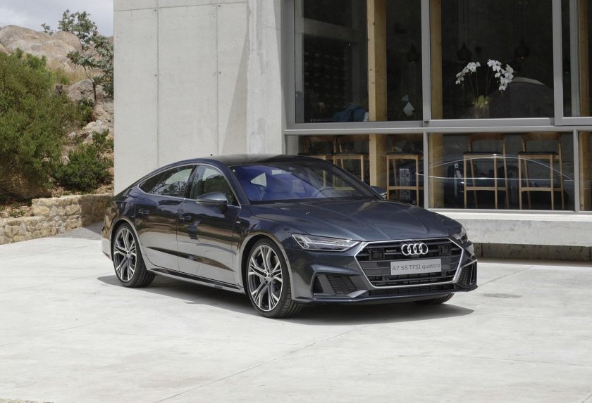 Ауди а7 Спортбэк