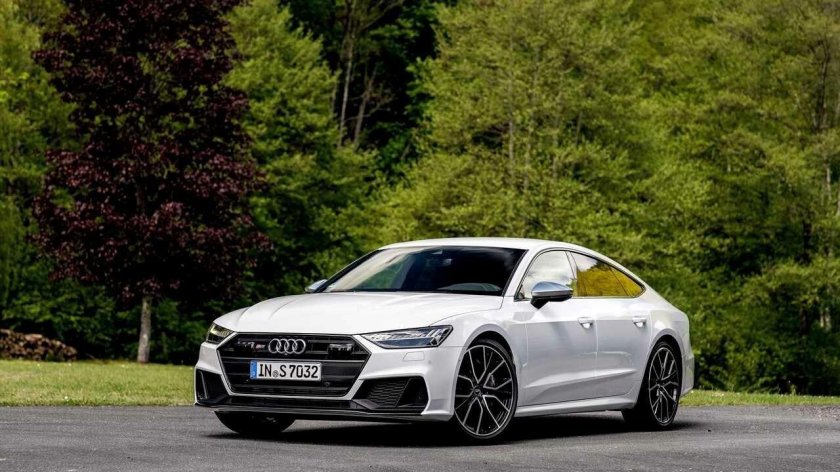 Audi s7 Sportback 2020