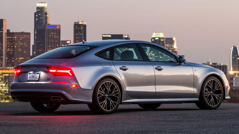 Audi a7 Sportback