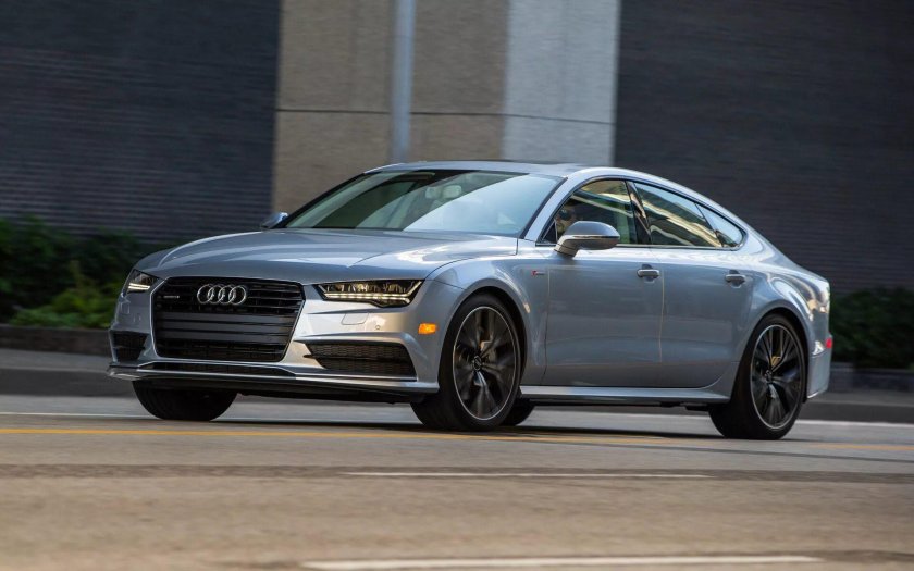 Audi a7 2016