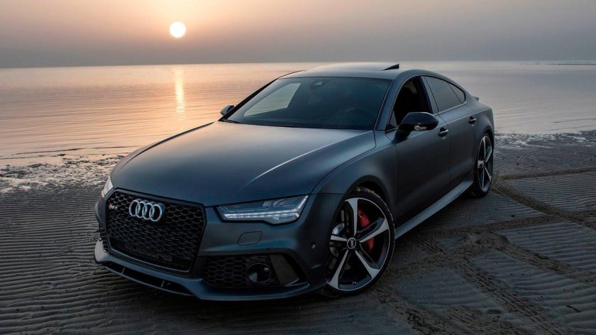 Audi rs7 Sportback