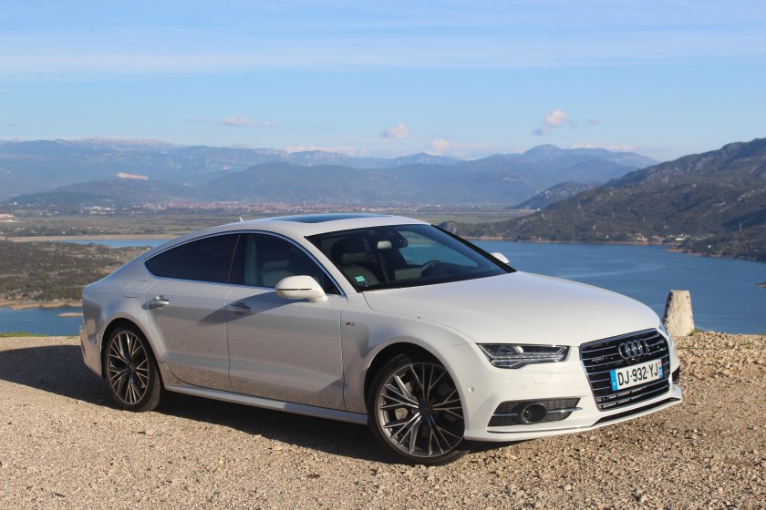 Audi a7 Sportback 2020