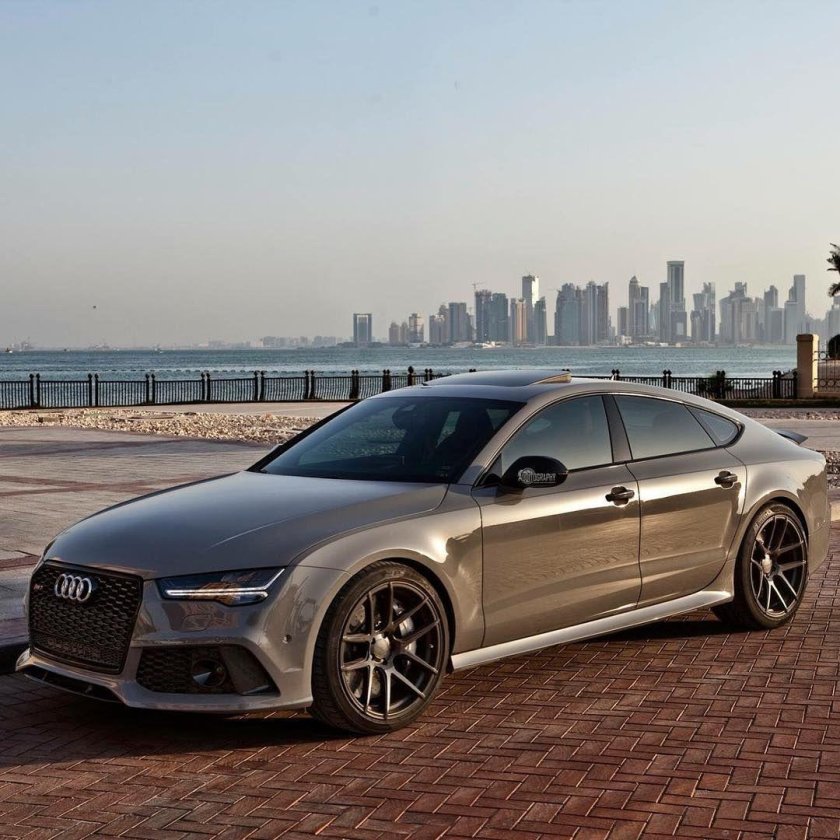 Ауди rs7 Sportback