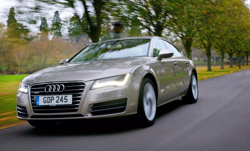 Audi a7 Sportback 3.0