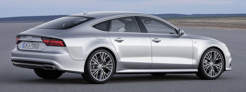 Audi a7 2015