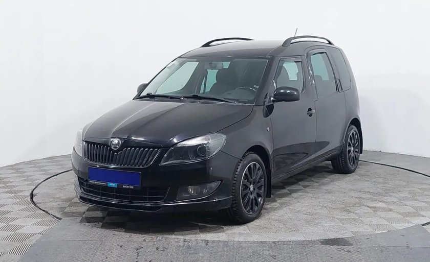 Skoda roomster 2014
