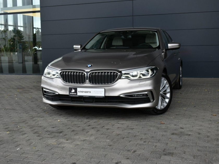 BMW 730ld