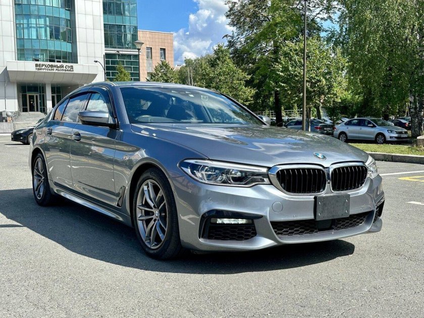 BMW 5 g30