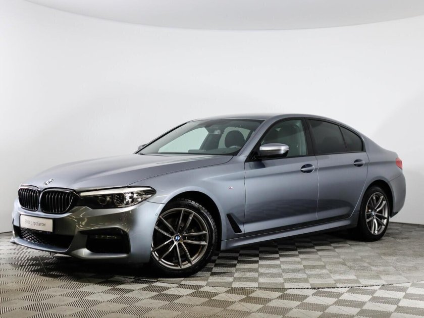 BMW 5 2019 g31