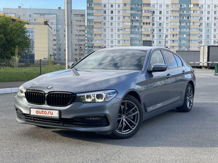 BMW 5 530i