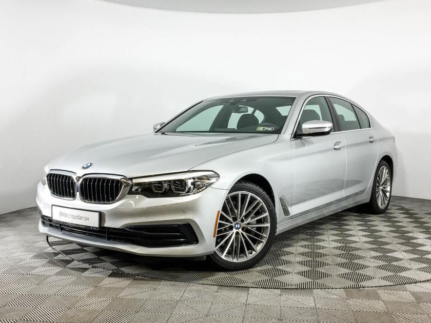 БМВ 540 Рестайлинг