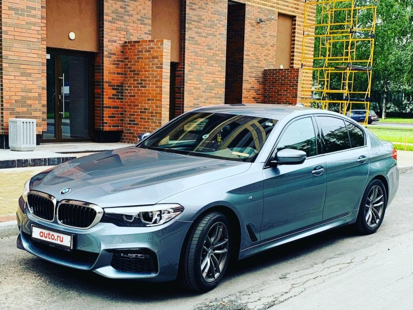 BMW 5 520i