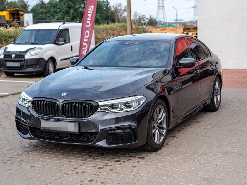 BMW 320d XDRIVE