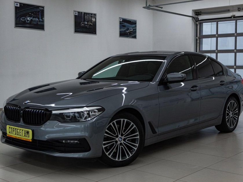 Баварский седан