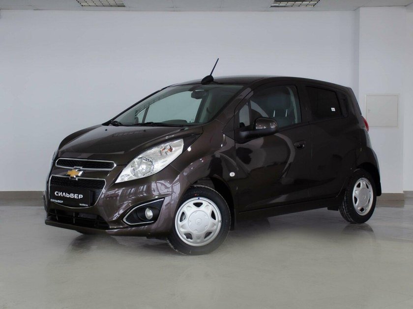 Spark III (m300) 2009--