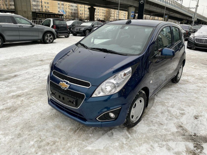 Chevrolet spark 2023