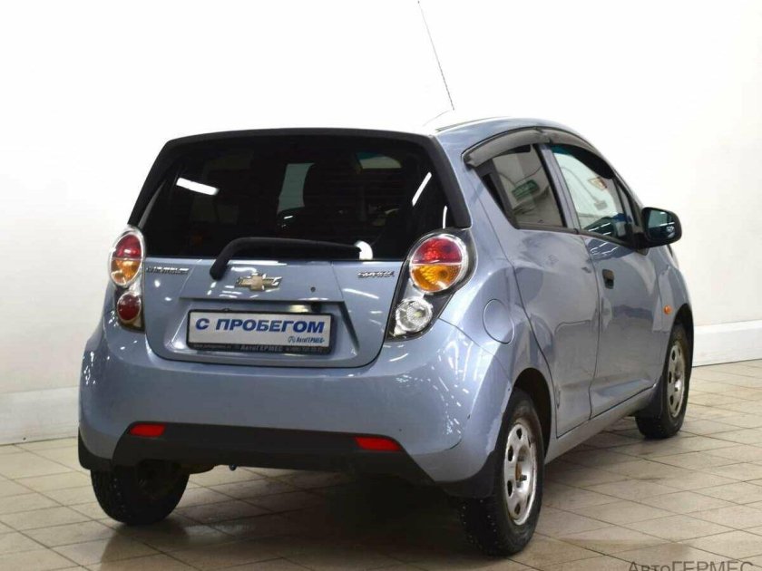 Chevrolet spark iii