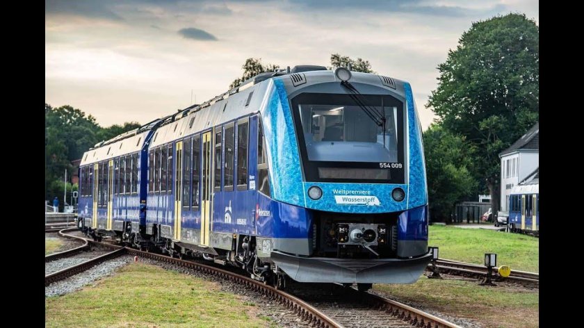 Alstom coradia ilint