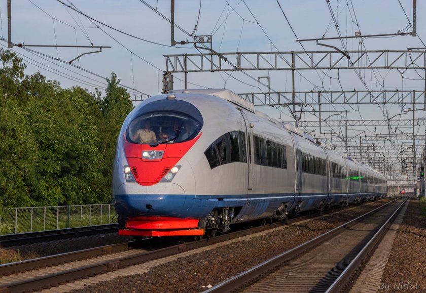 Эвс1 Сапсан