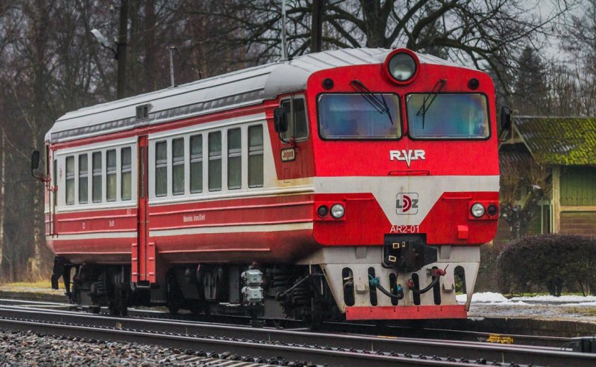 Ар2 автомотриса