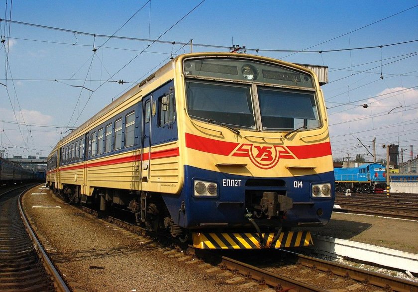 Эпл2т электропоезд