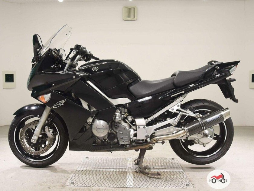Yamaha FJR 1300 2021