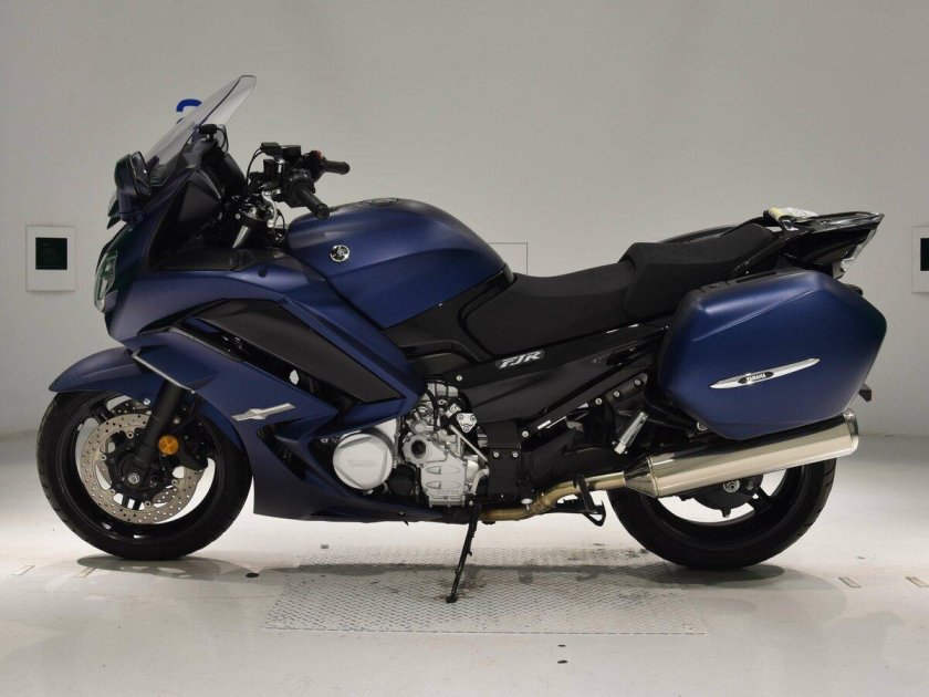 Yamaha fjr