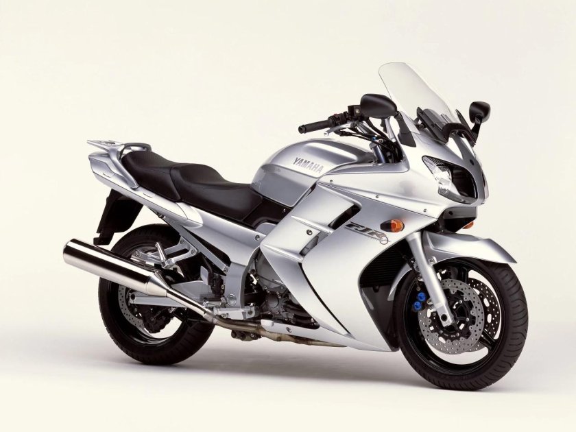 Yamaha FJR 1300 2001