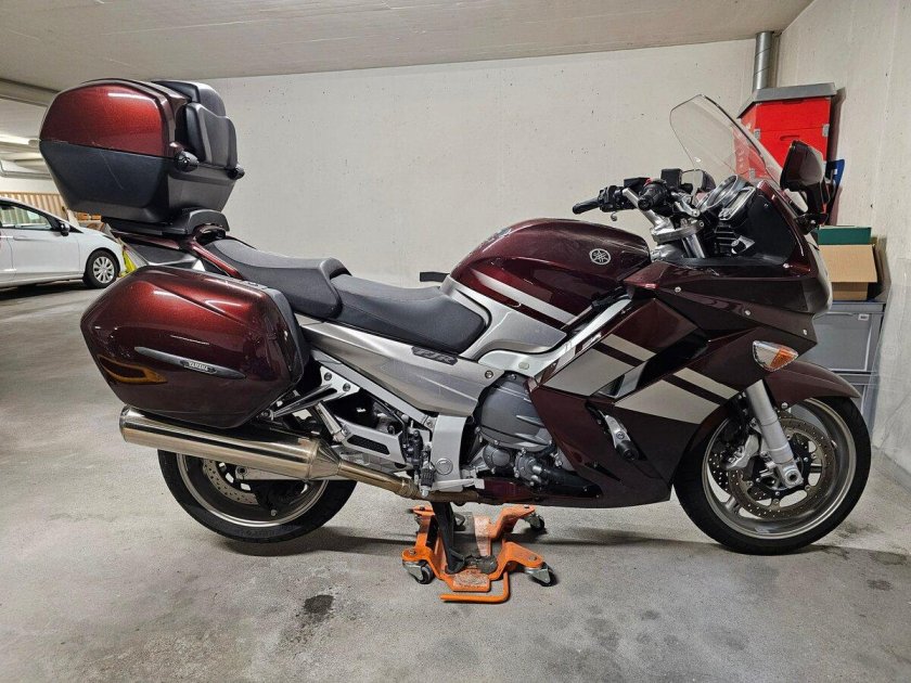 Yamaha fjr 1300 2006