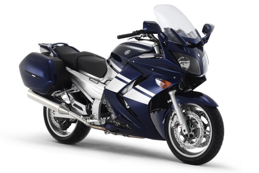 Мотоцикл Ямаха FJR