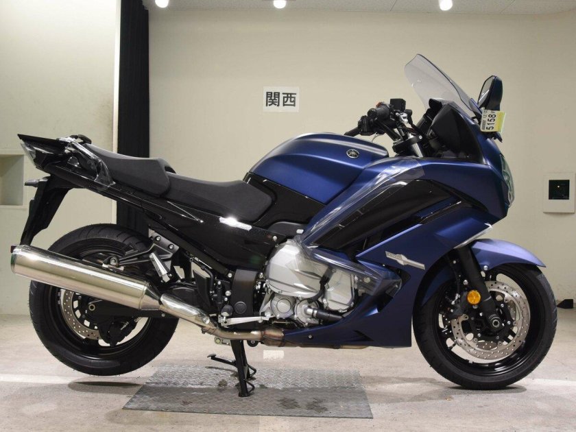 Yamaha FJR 1300 2021