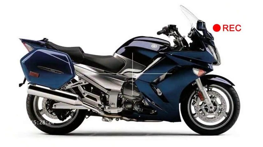 Yamaha fjr1300as