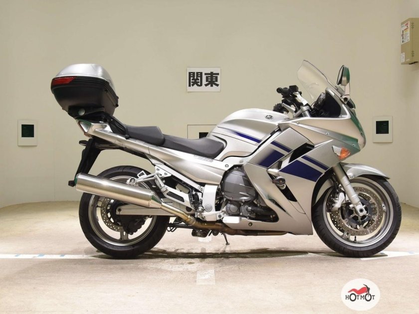 Ямаха ФЖР 1300